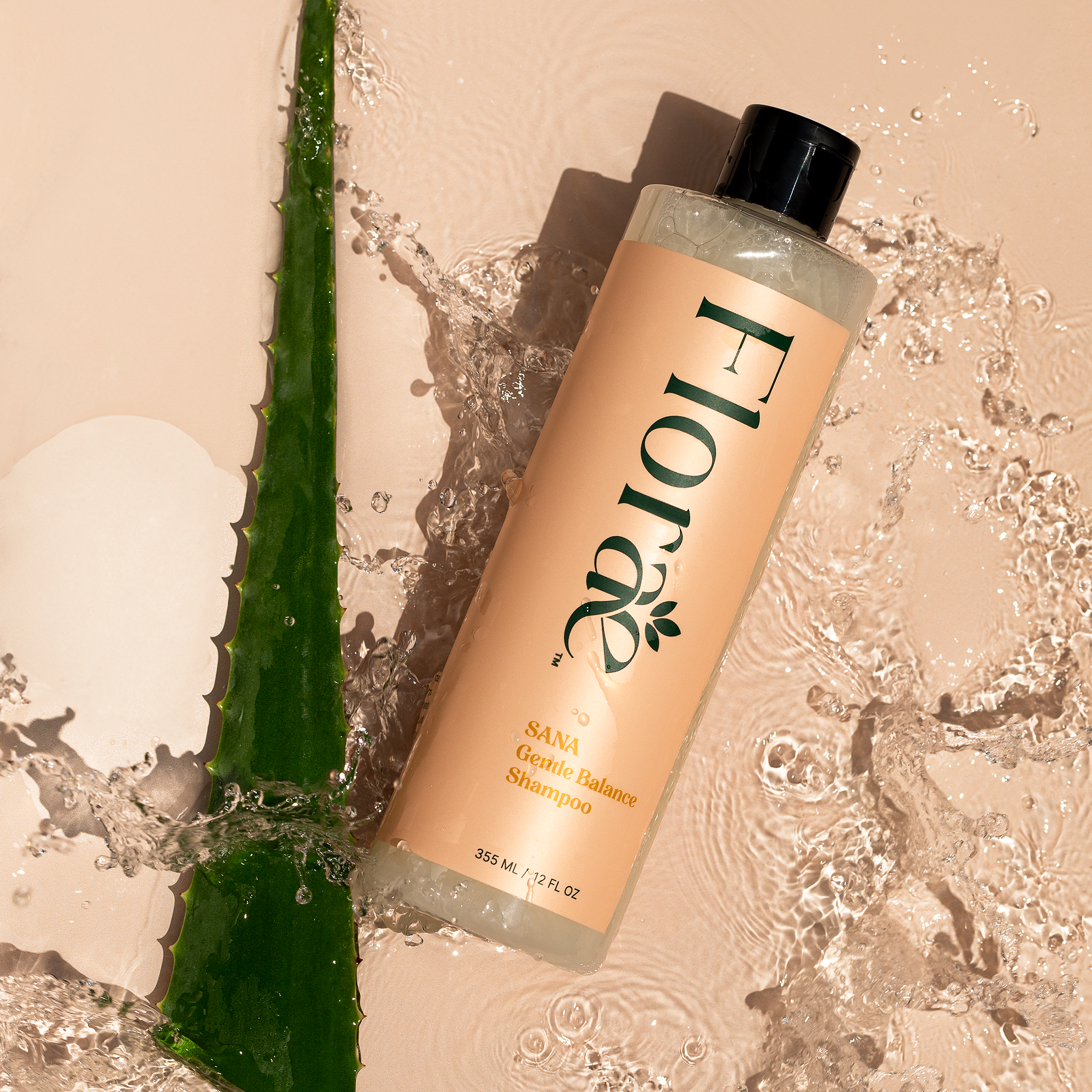SANA Gentle Balance Shampoo