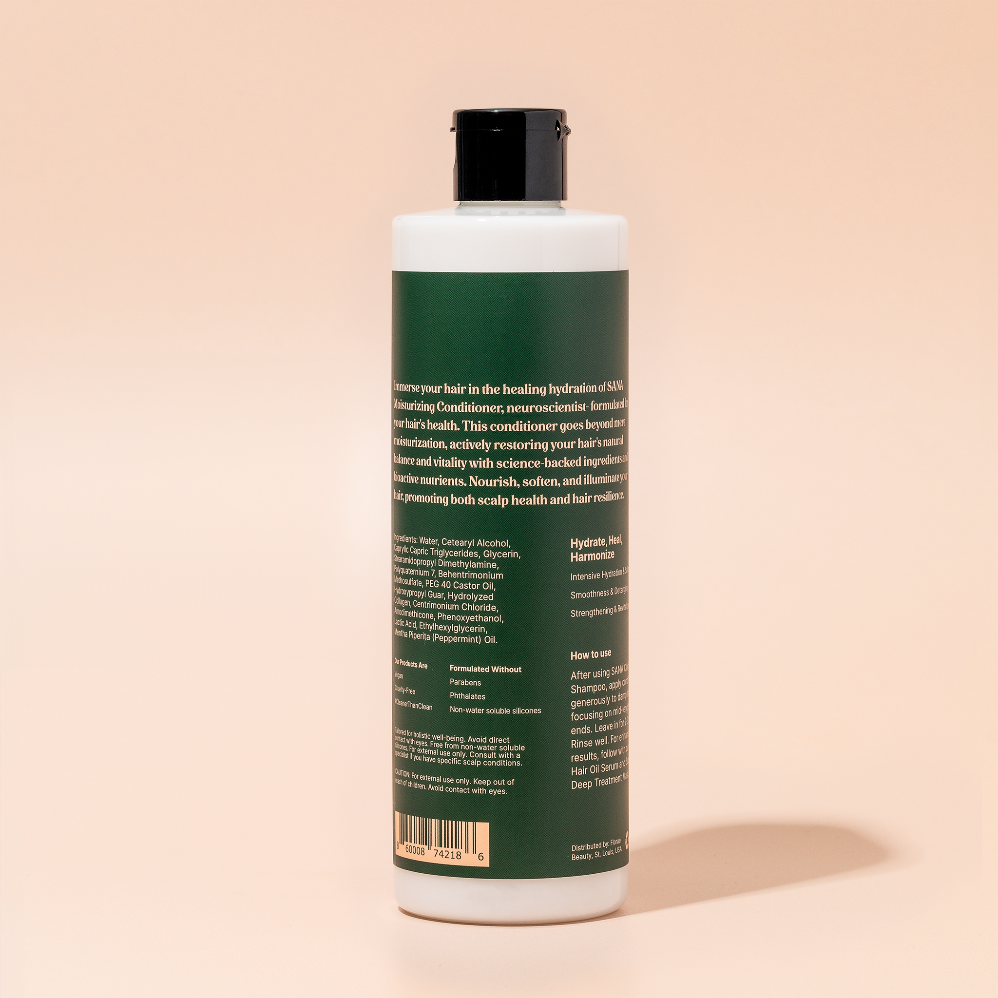 SANA Moisturizing Conditioner