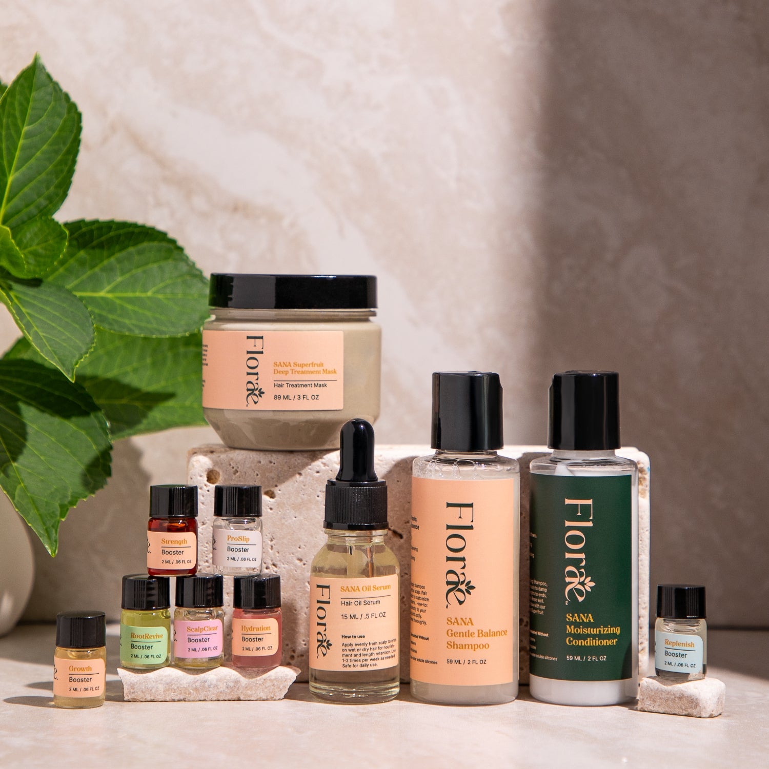 Travel Size Growth Bundle