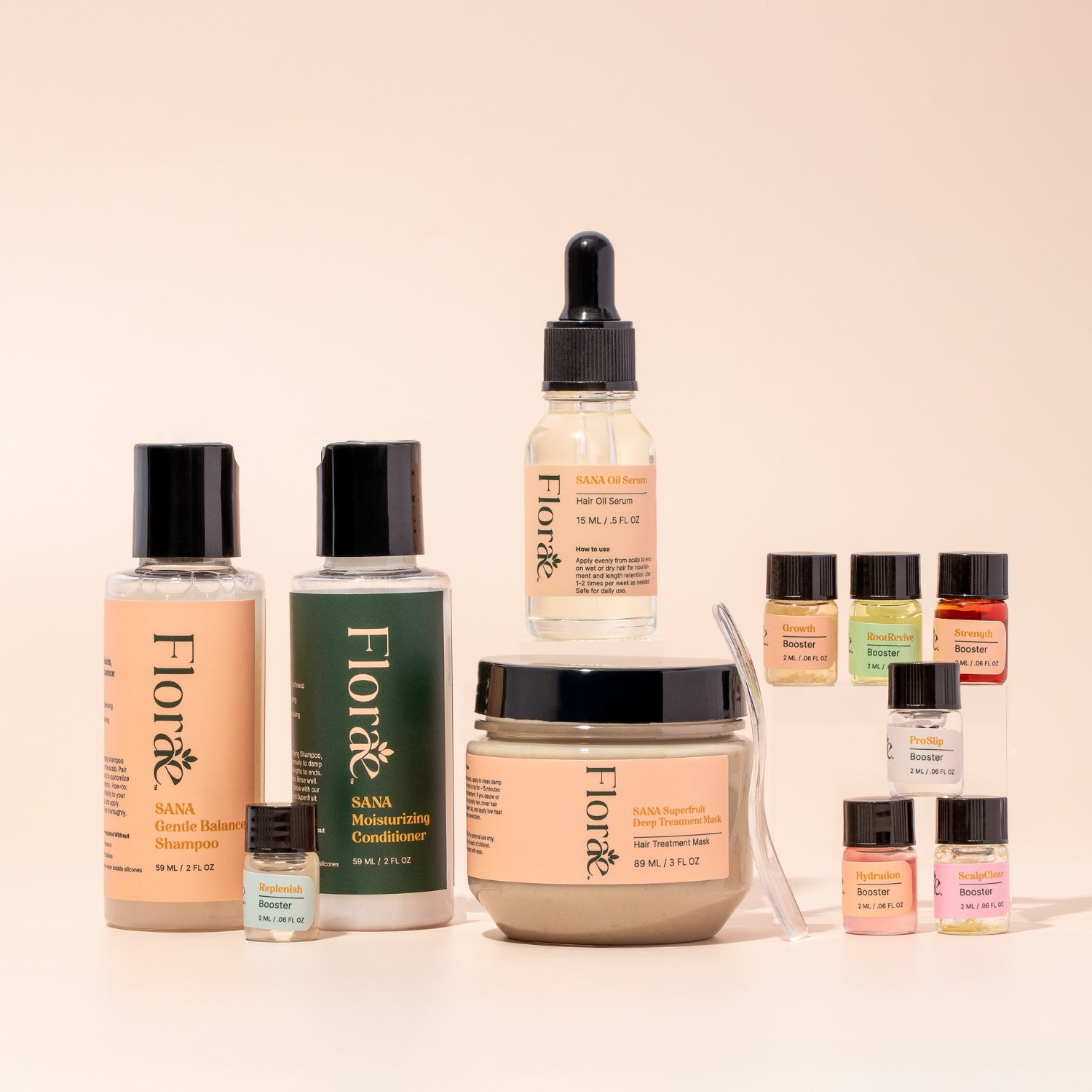 Trial Size: Strength Bundle