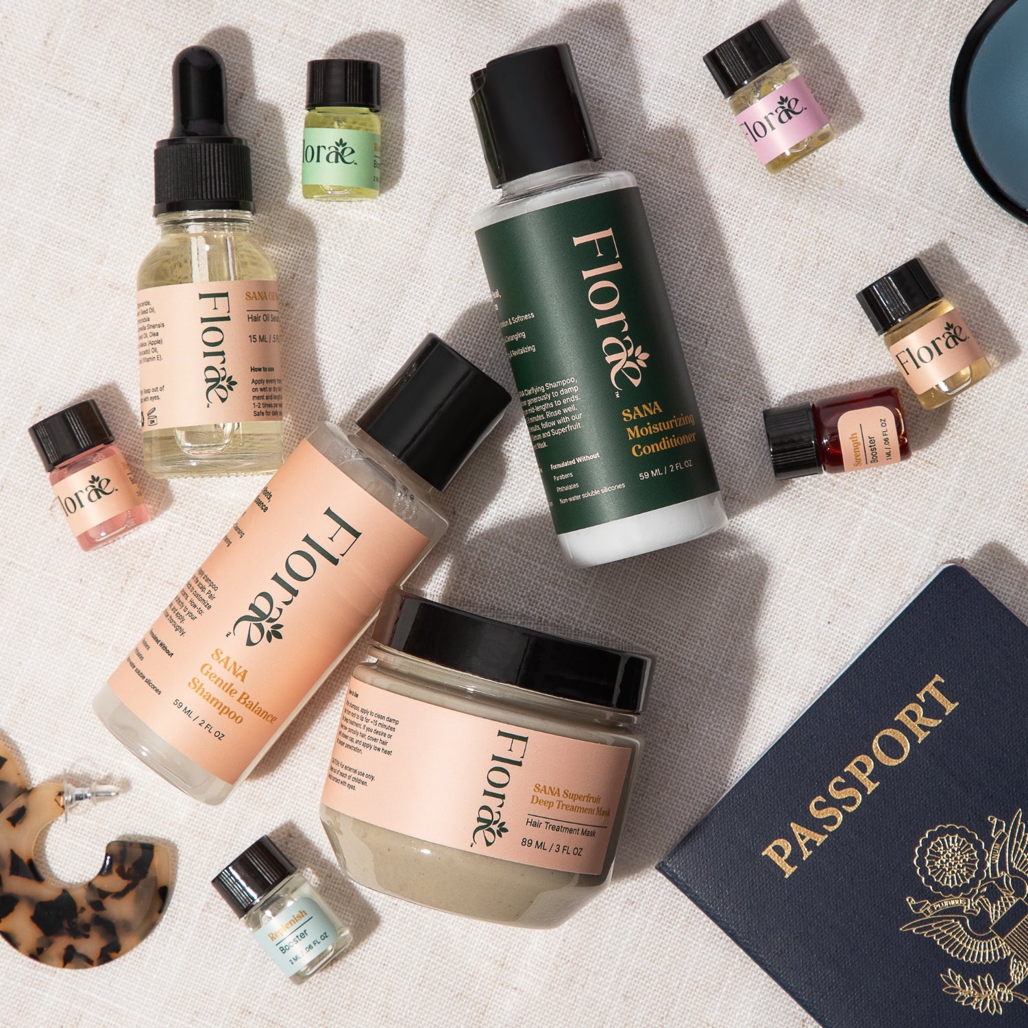 Trial Size: Hydration Bundle