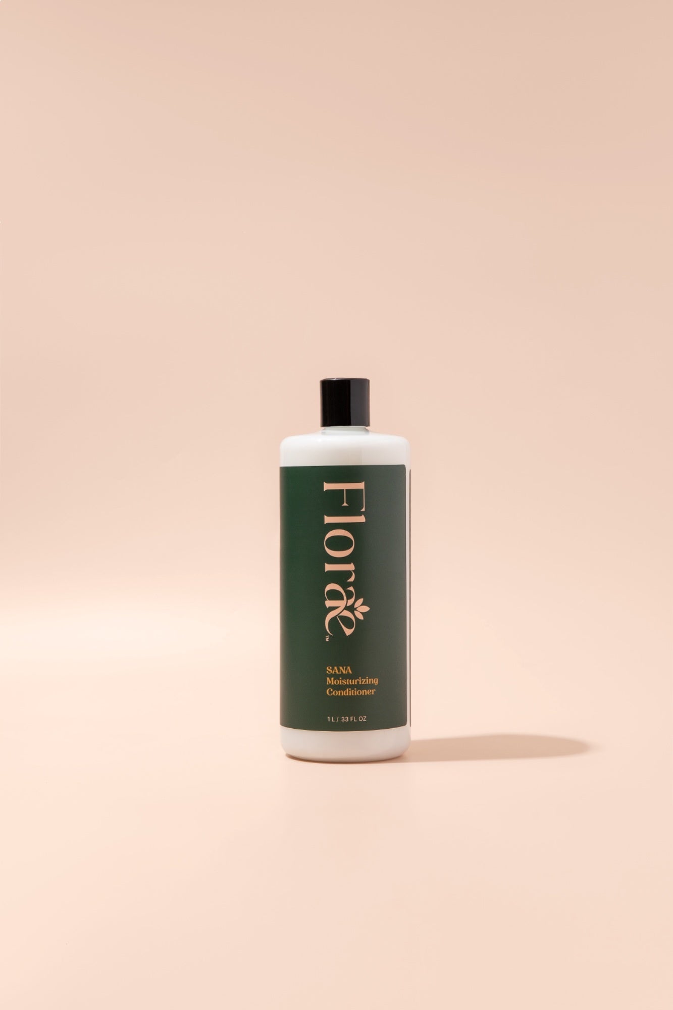 SANA Moisturizing Conditioner Jumbo Size- Infused w/ Hydrolyzed Collagen (1L / 33 fl oz)