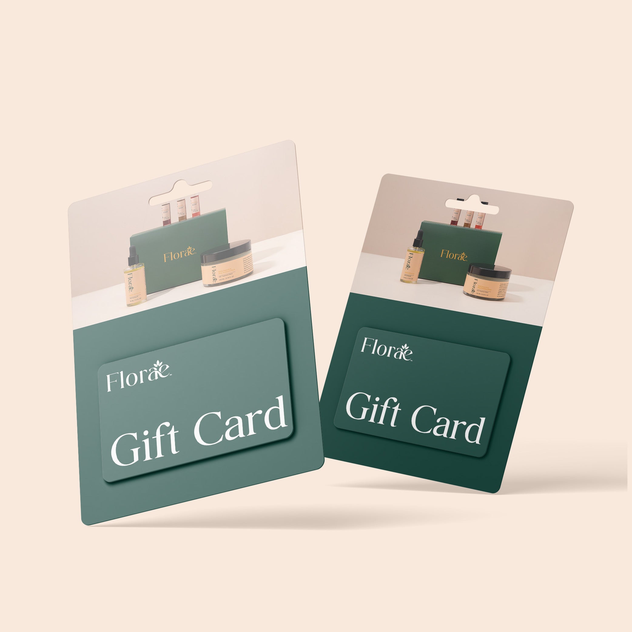 Florae Beauty Gift Card