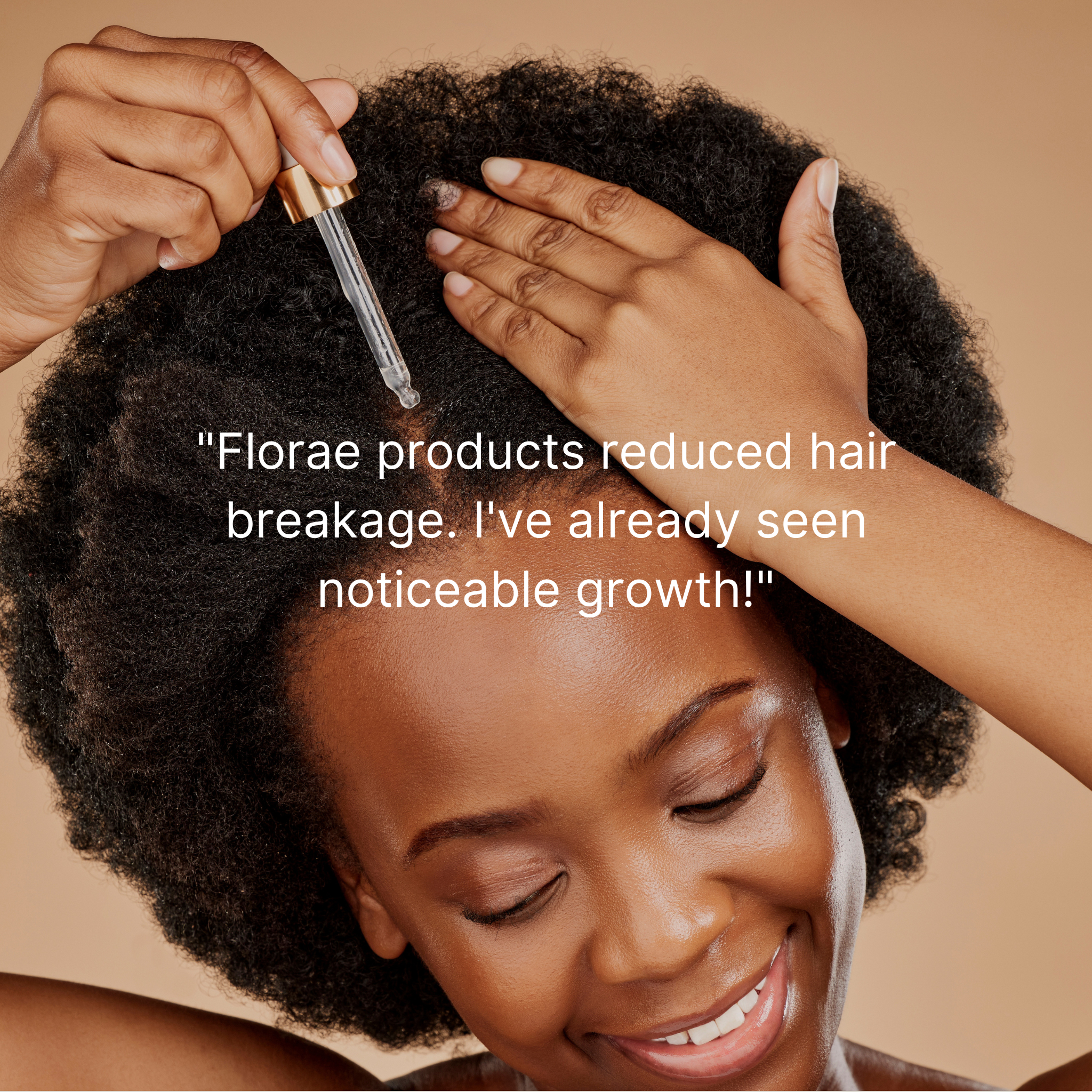 Customer testimonial