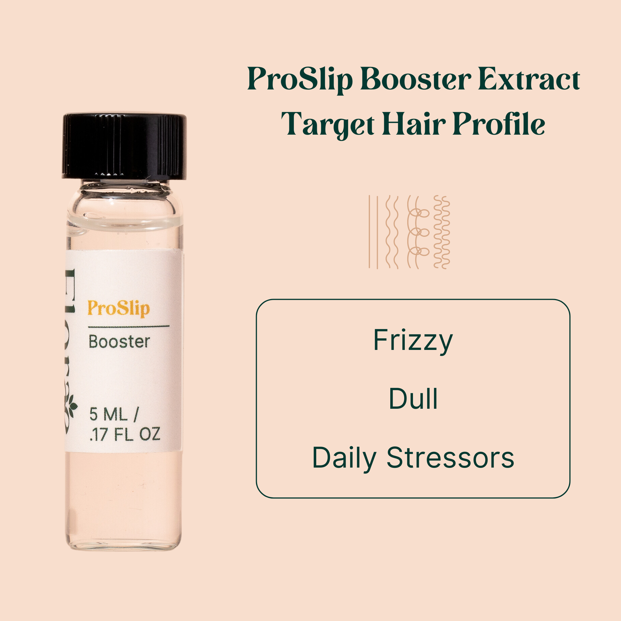ProSlip: Frizzy, Dull, Daily Stressors