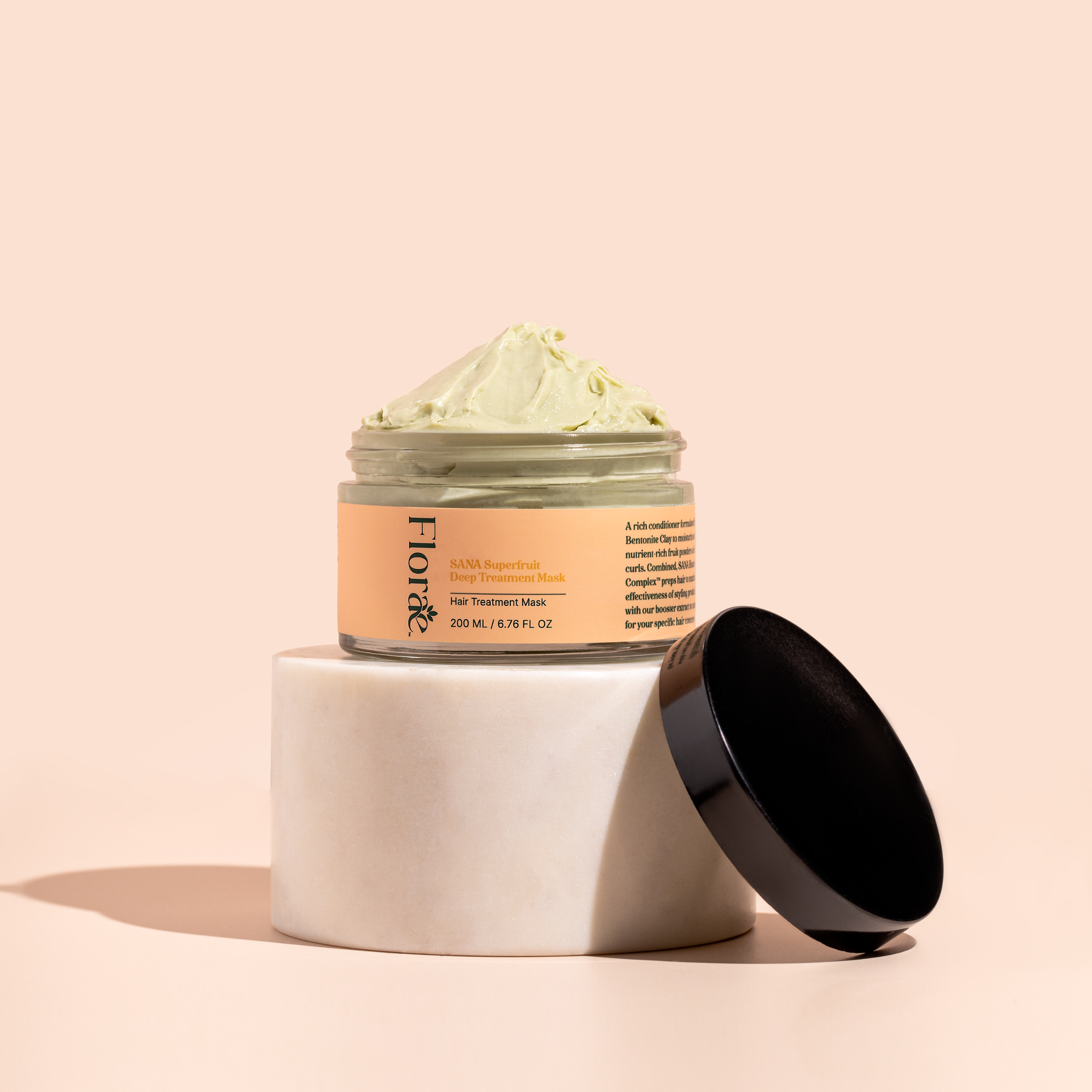 Deep Treatment Hair Masks