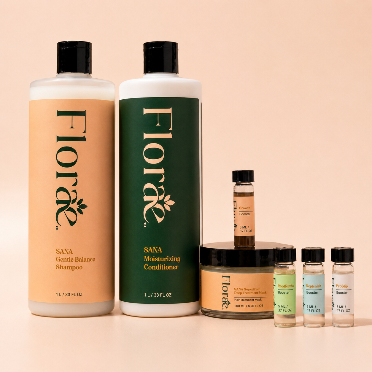 The Full Florae Ritual Bundle